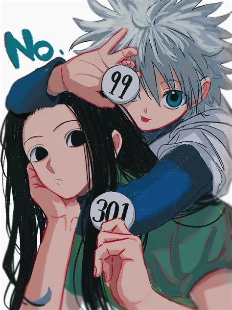killua hentai|"Killua's 'fun' side" .